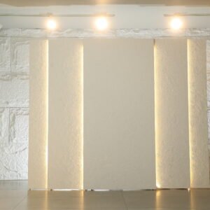 The Statement Backdrop